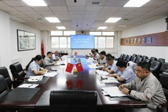 务实担当 打造企业文化新阵地开元棋牌陕西美鑫：凝心聚力(图1)