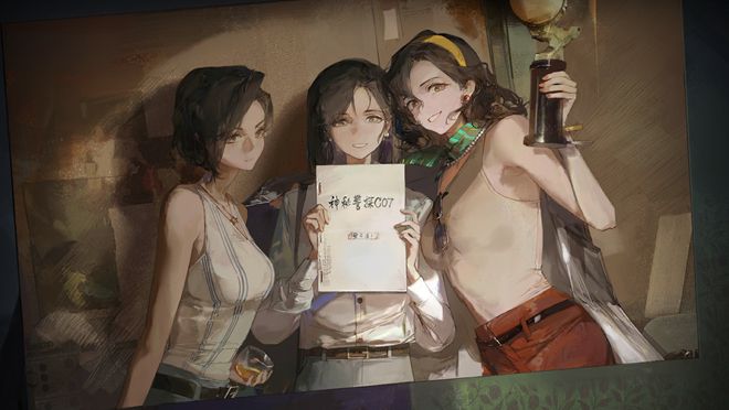 到极致他们把贺岁片做进了游戏ky开元棋牌将文化呈现发挥(图3)