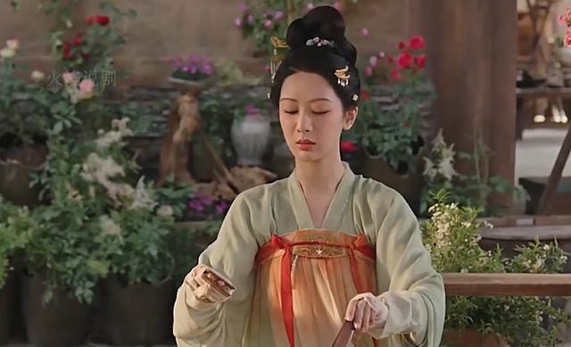 花满筑培育牡丹新品种蒋长扬借玩笑表白开元棋牌app国色芳华：何惟芳开店(图7)
