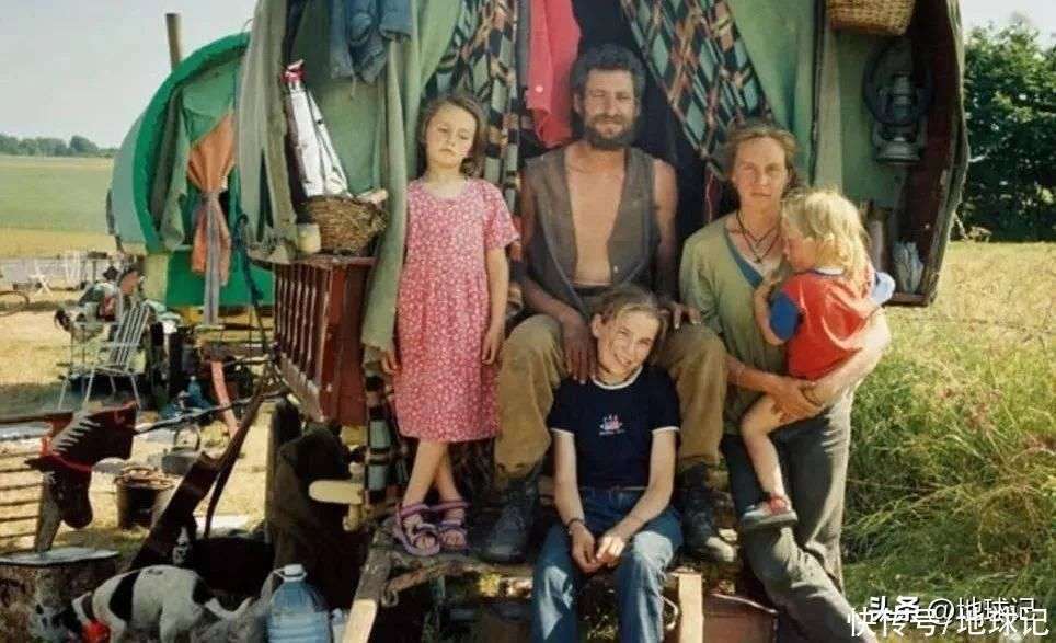 不是流浪了上千年的吉普赛人！开元棋牌欧洲