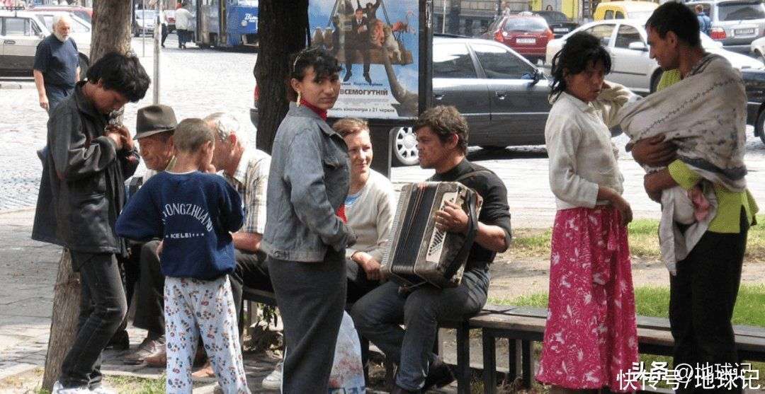 不是流浪了上千年的吉普赛人！开元棋牌欧洲最惨的是犹太人？(图2)